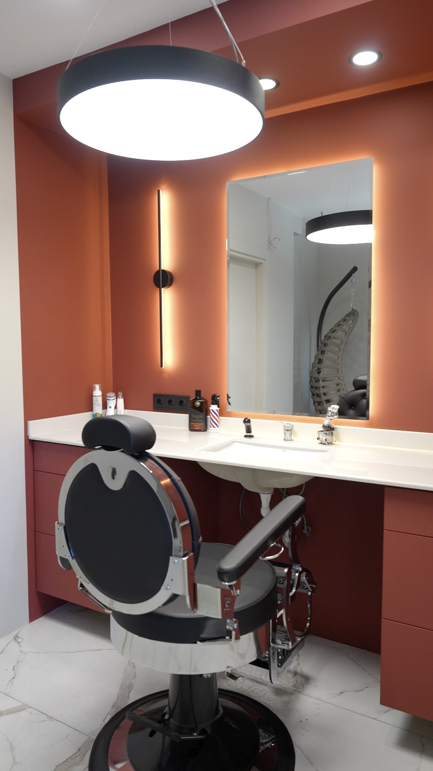 Denizli Berber Tıraş Hizmeti